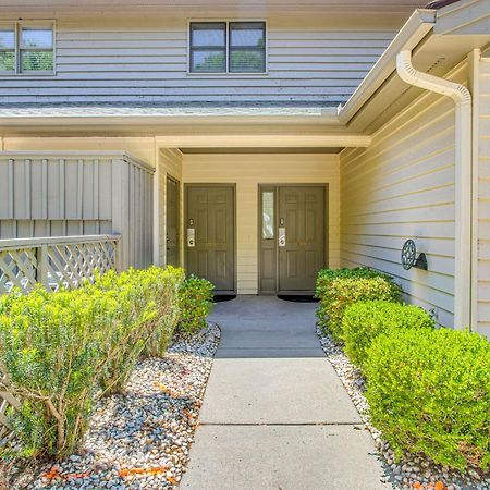 Golf Villa Near Sunset Beach And Intracoastal! Exterior photo
