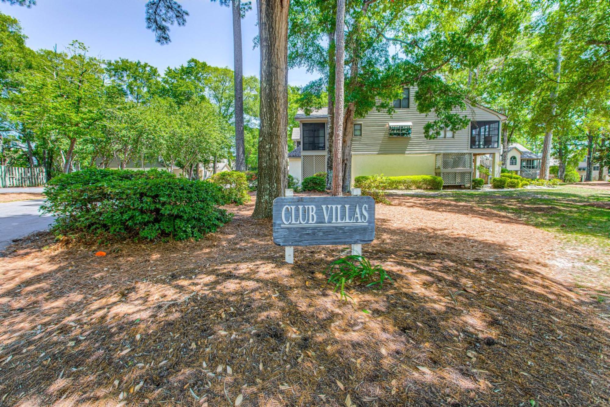 Golf Villa Near Sunset Beach And Intracoastal! Exterior photo