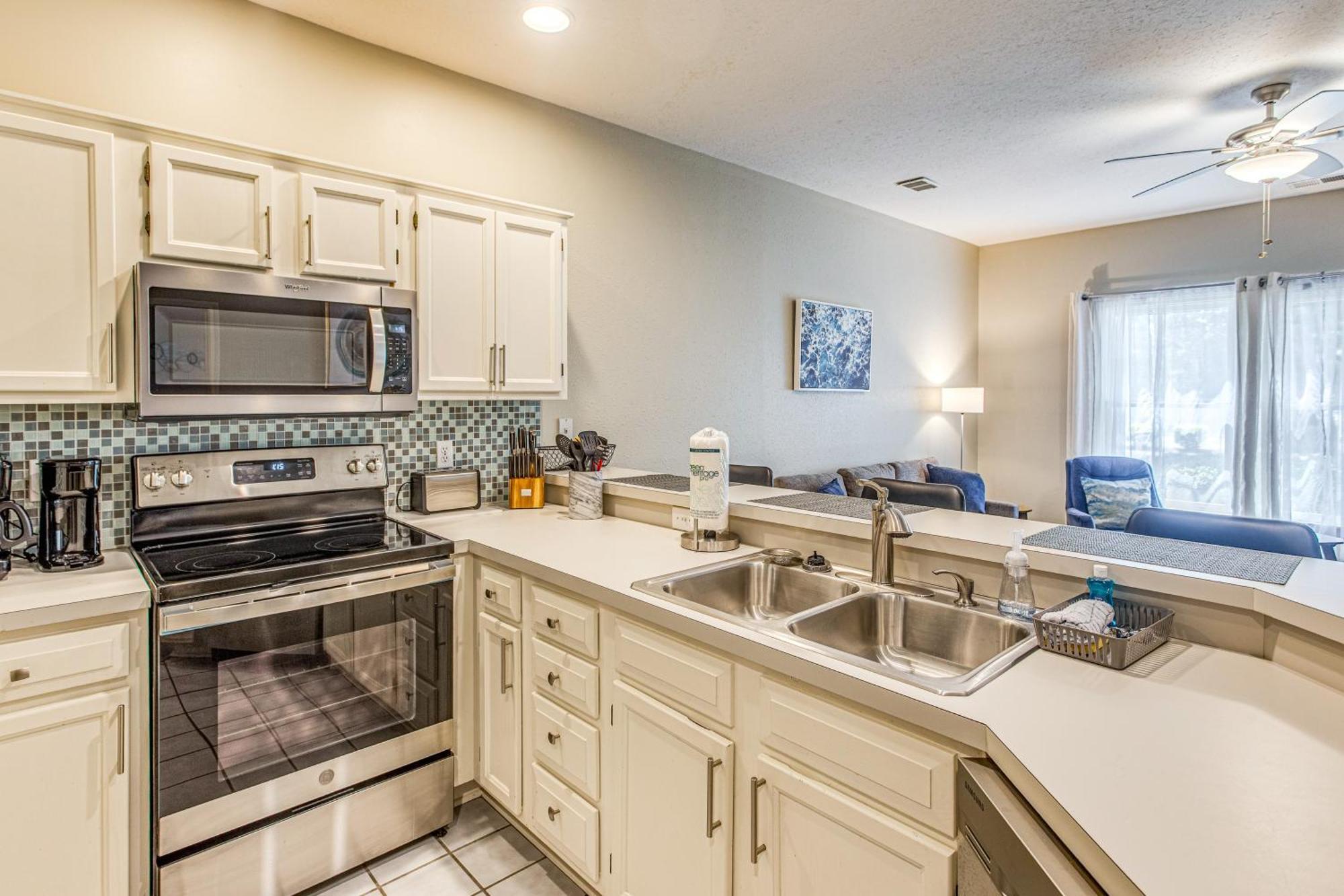 Golf Villa Near Sunset Beach And Intracoastal! Exterior photo